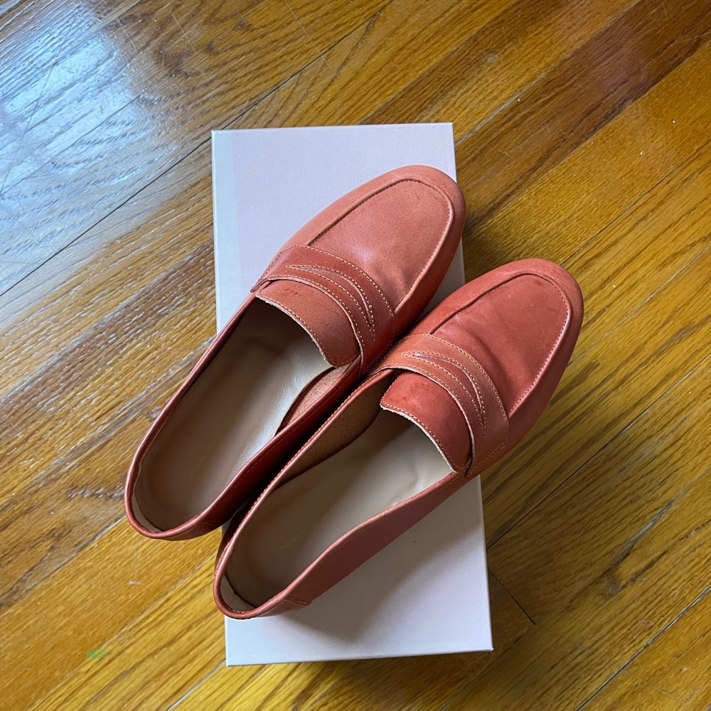 Manaus Gavriel Women’s loafer in Brandy